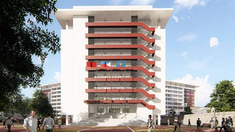 cea building pup|PUP Gets P187M Upgrade of School Building .